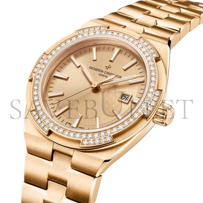 VACHERON CONSTANTIN OVERSEAS SELF-WINDING 35 MM PINK GOLD 4605V/200R-B968